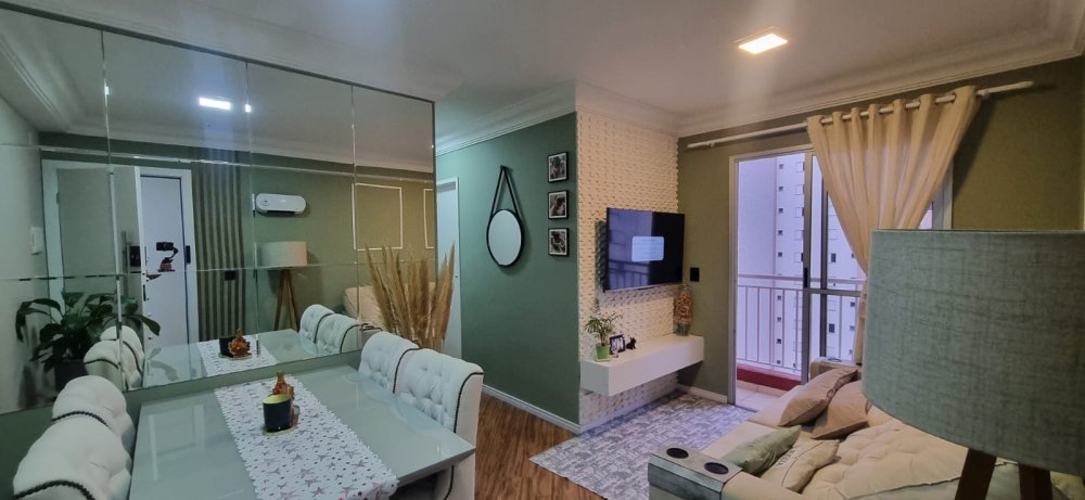 Apartamento - Venda - Pinheirinho - Curitiba - PR