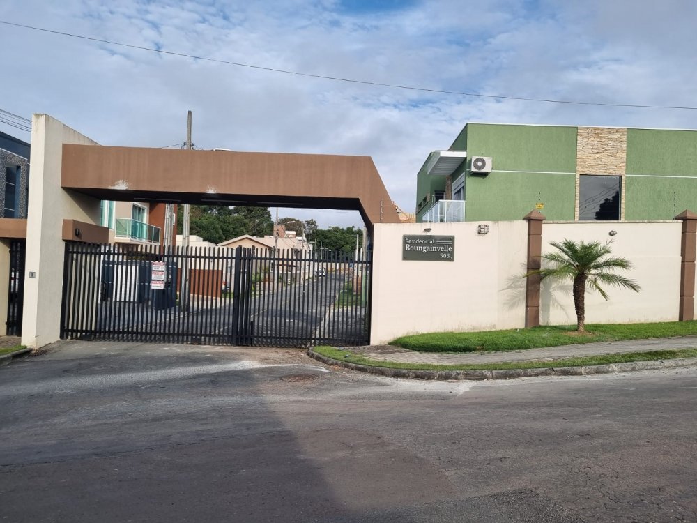 Terreno em Condomínio - Venda - Itália - São José dos Pinhais - PR