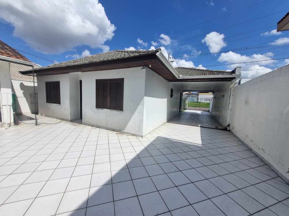 Casa - Venda - Sítio Cercado - Curitiba - PR